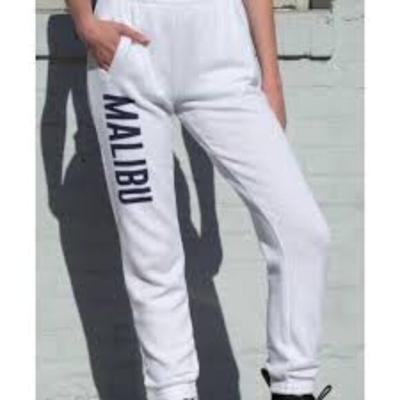 Brandy Melville Malibu Sweatpants - Picture 2 of 6